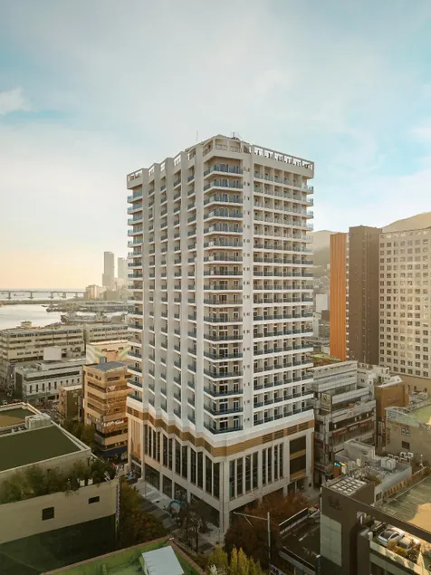 New CZ Nampo Hotel - Image 1