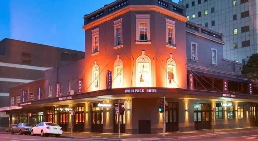 Woolpack Hotel Parramatta - Image 1