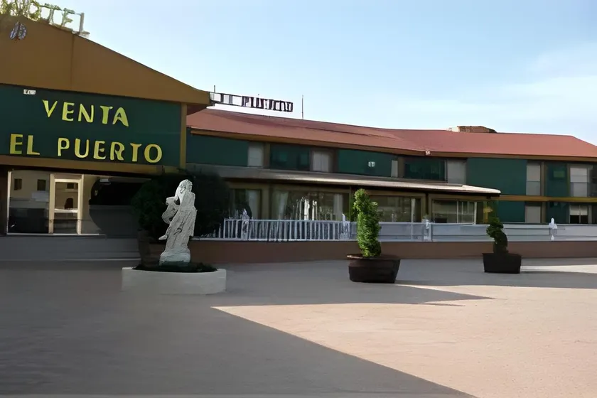 Hotel Venta El Puerto - Image 1