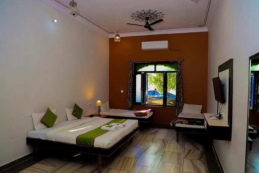 Hotel Mewad Haveli Pushkar - Image 1