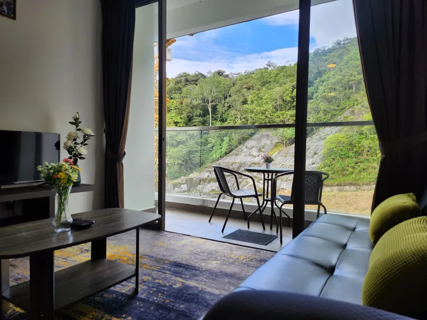 Relax Bear Homestay @ Palas Horizon Residence(701) - Image 1