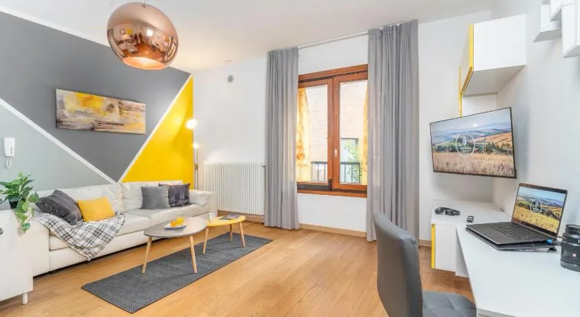Samsara City Apartment - Image 1