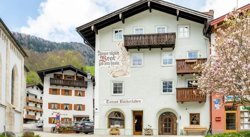 Ferienwohnung Marktschellenberg zwischen Salzburg und Berchtesgaden - Image 1