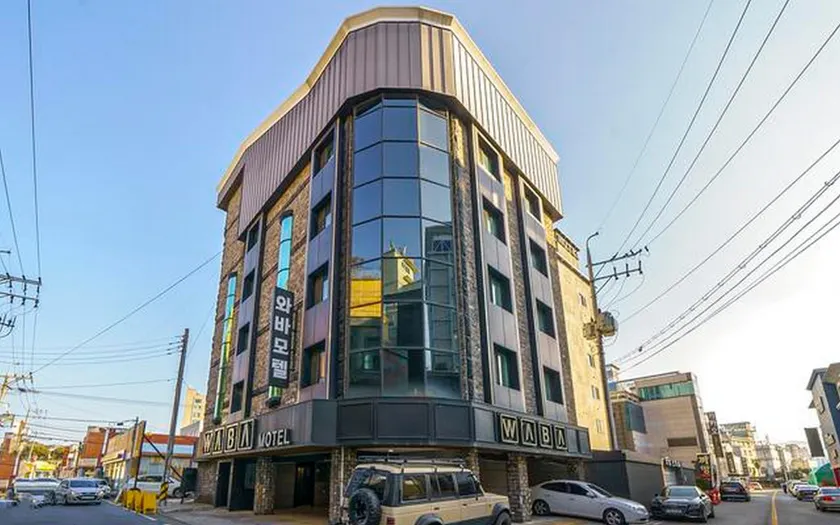 Sacheon Hotel WABA - Image 1