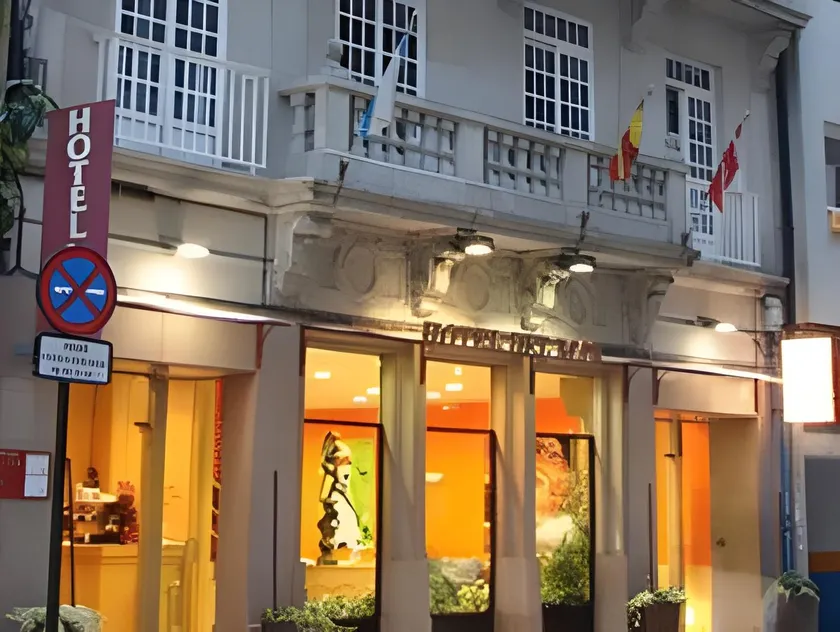 Hotel del Mar Vigo - Image 1