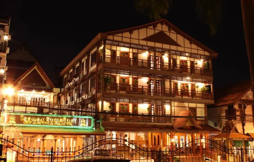 Chanthapanya Hotel - Image 1
