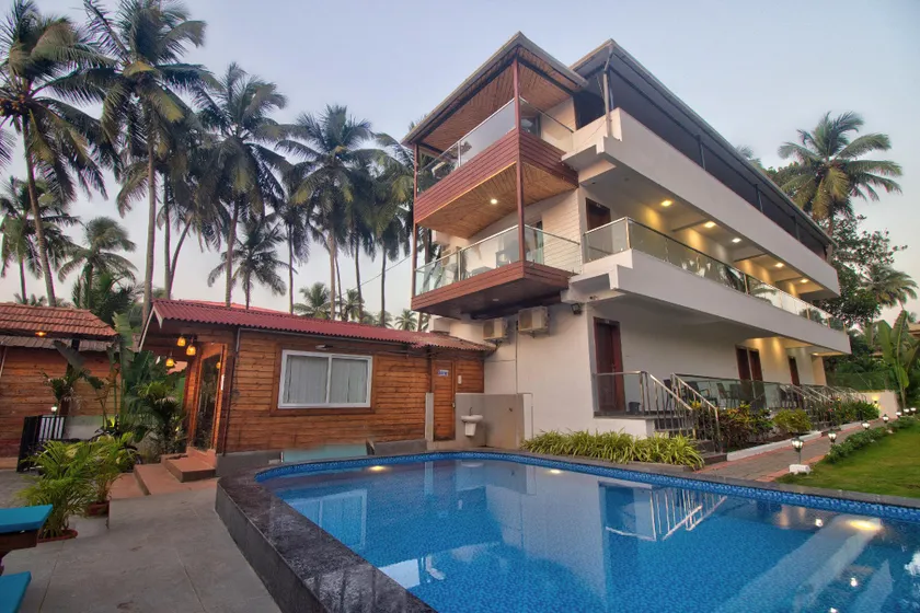 Oceano Beach Resort - Image 1