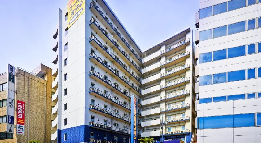 Super Hotel Saitama Omiya West - Image 1