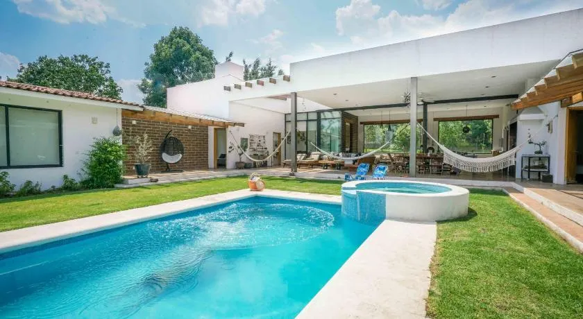 Luxury House Malinalco - Image 1