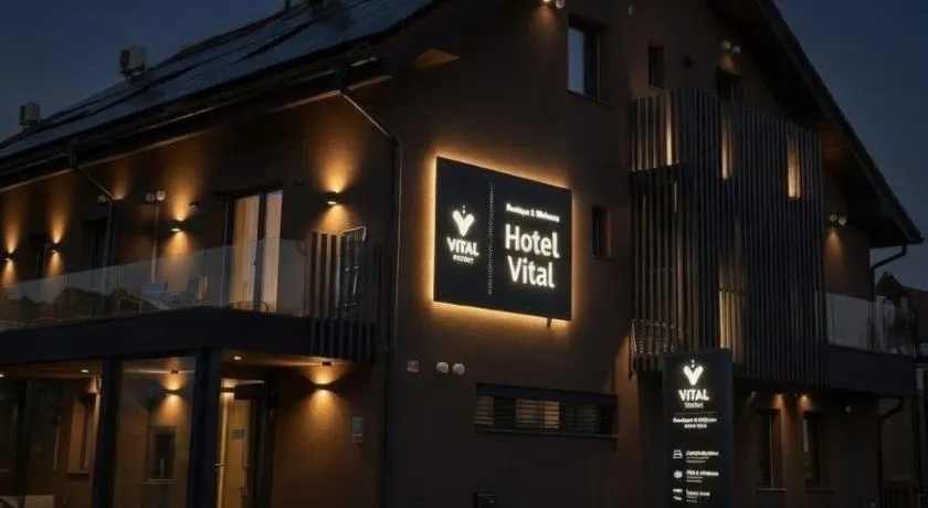 Boutique & Wellness Hotel Vital - Image 1