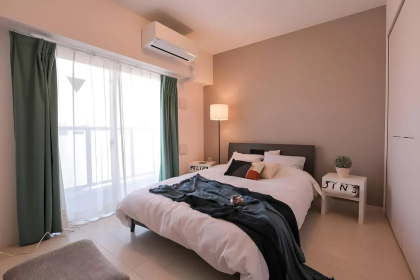 谷町君星Hotel 新深江59 - Image 1