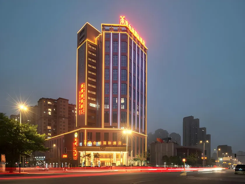 Vienna International Hotel Fuzhou Lianjiang - Image 1