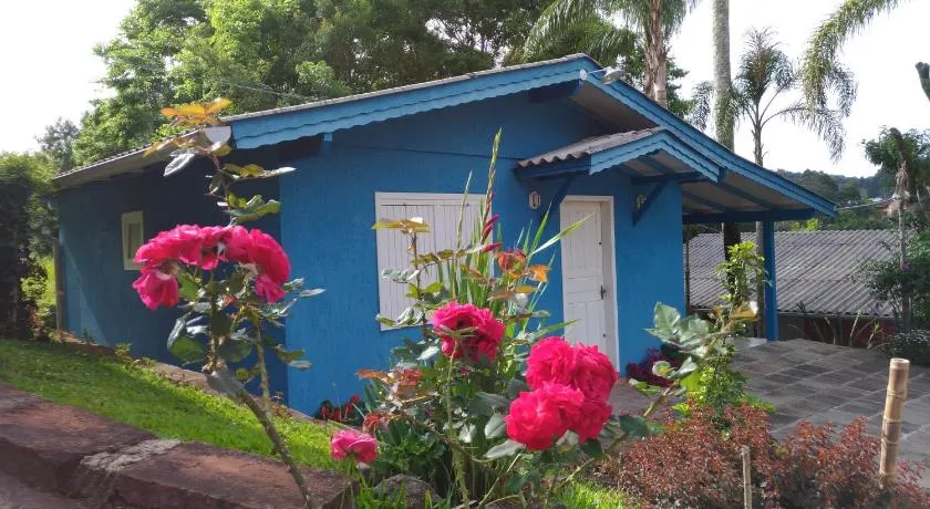 Sossego da Casa Azul - Image 1