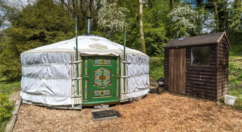 Pembrokeshire Yurts - Badger - Image 1