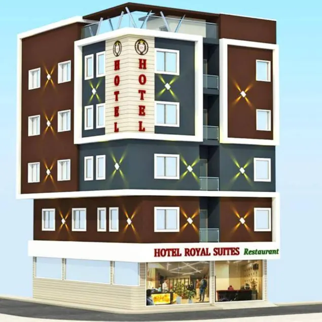 Hotel Royal Suites - Image 1