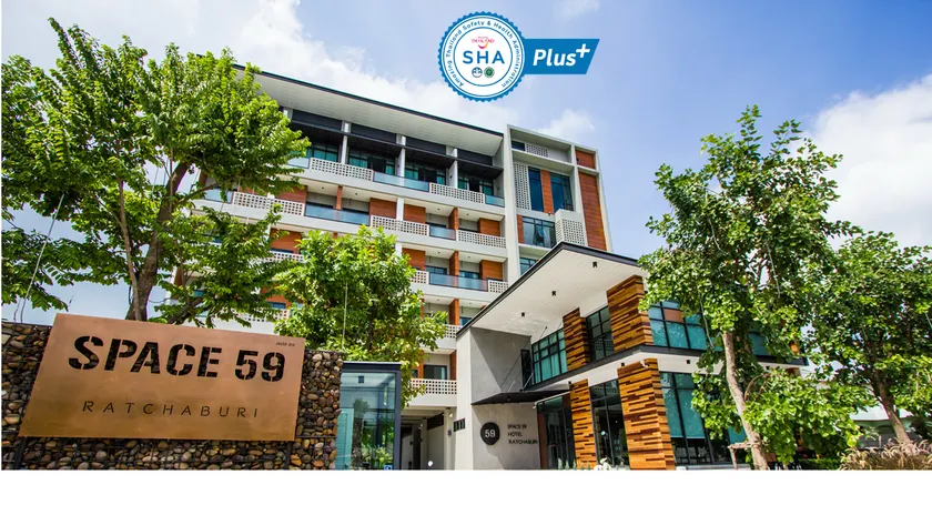 Space59 Hotel - Image 1