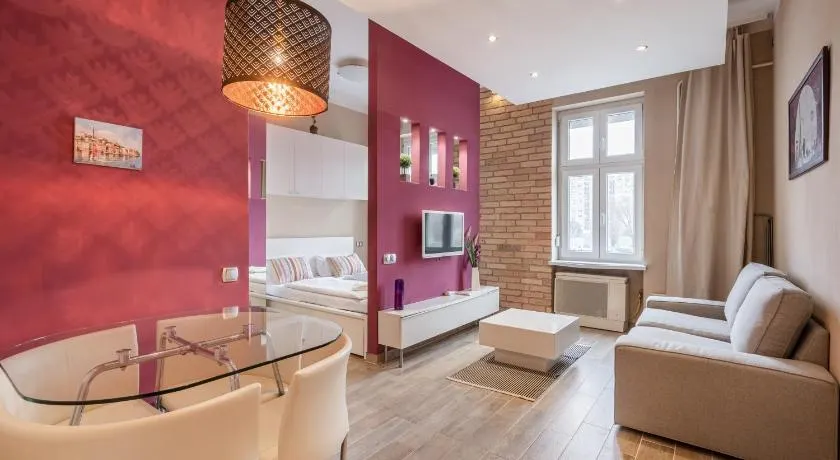 Pink Secrets Apartment - Image 1