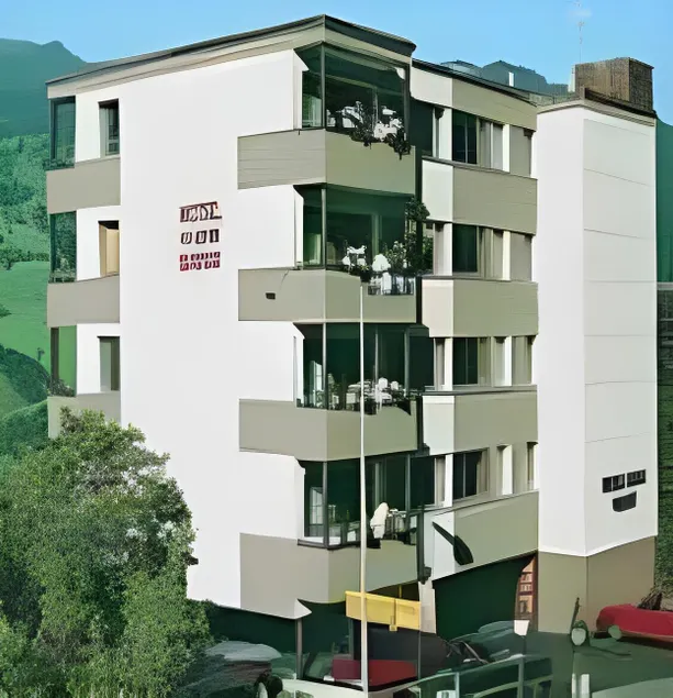 Jungfrau Lodge, Swiss Mountain Hotel - Image 1