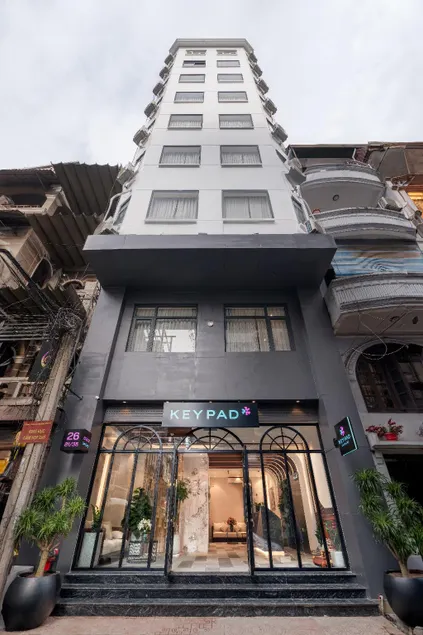 Keypad Hotel - Linh Lang - Image 1