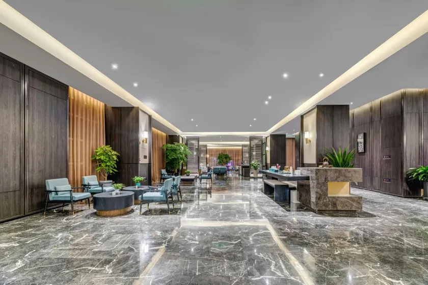 Yueweizhi Hotel (Baoding East Railway Station Heda New District Store) - Image 1