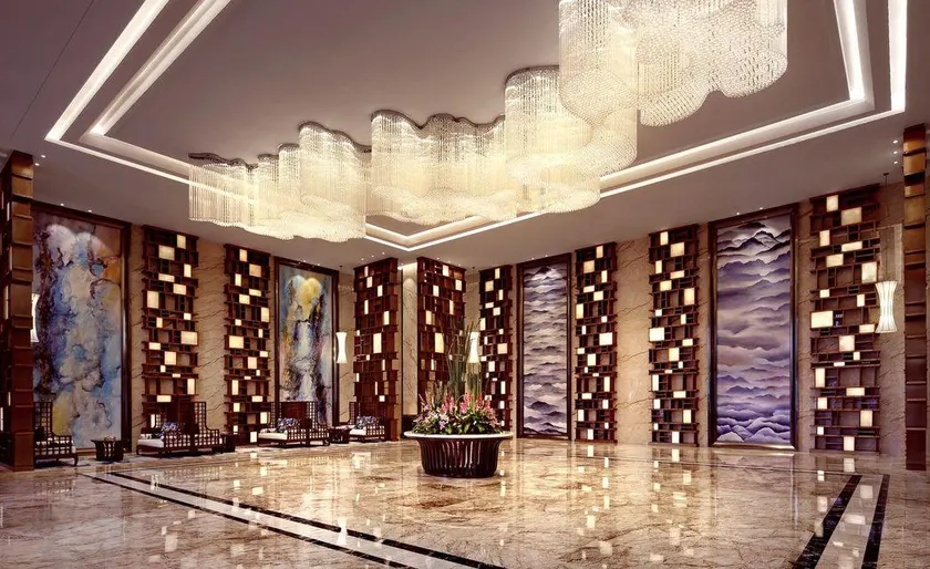 Qing Tian Xin Yue Hotel - Image 1