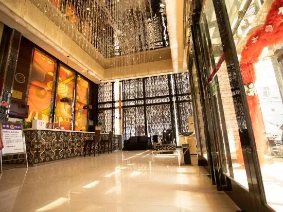 Hebi Diamond Fashion Hotel (Changfeng Road Dwang Square Branch) - Image 1
