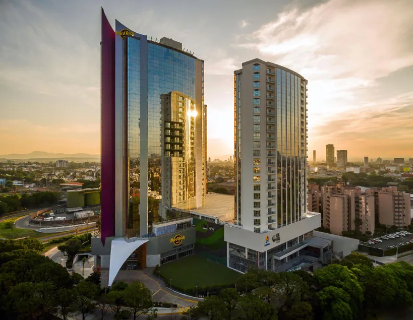 Hard Rock Hotel Guadalajara - Image 1