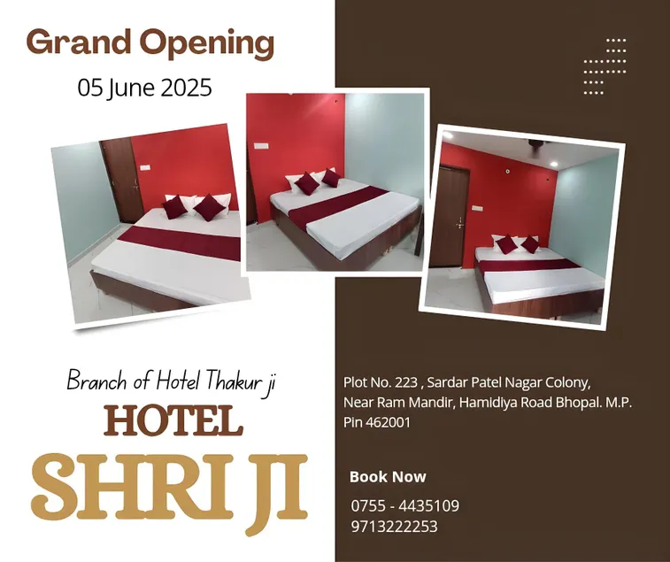 Hotel Shri Ji - Image 1