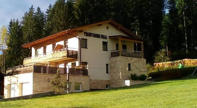 Transylvania Villa & Spa - Image 1