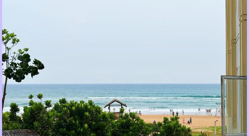 Golden Beach Sea Facing Palace #VIP Rd # Puri Flagship Beach Presidential suite Room Large Mension # - Image 1