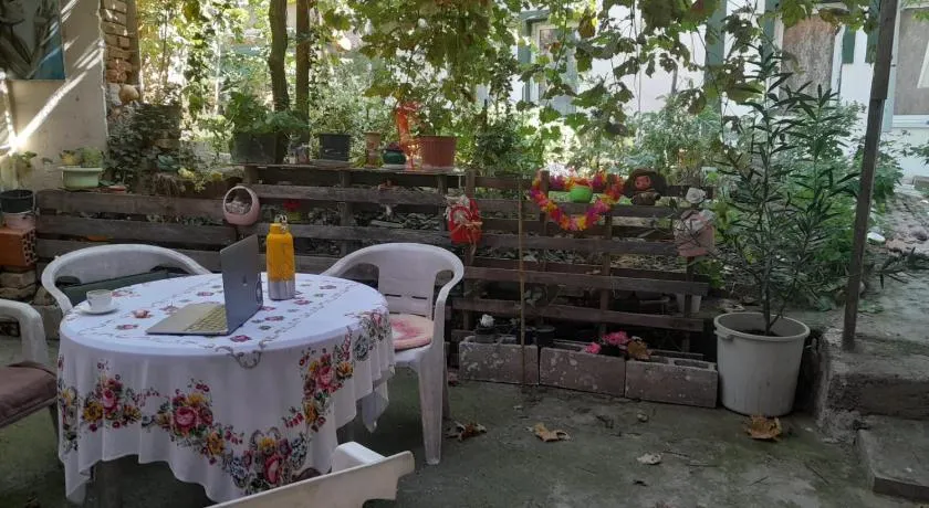 Private Room & Terrace - Image 1