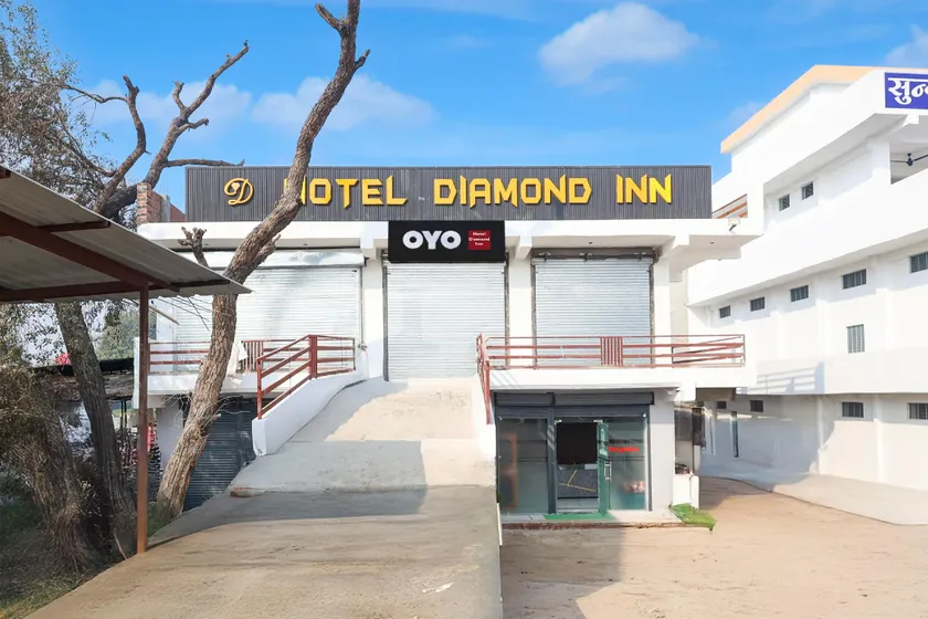 SPOT ON Hotel Diamond Inn - Image 1