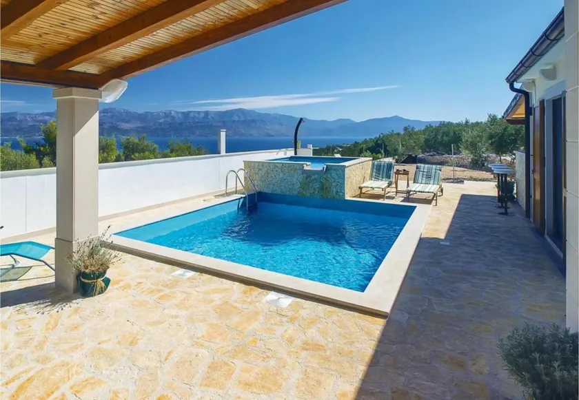 Holiday house Anabella Supetar, Island Brac - Image 1