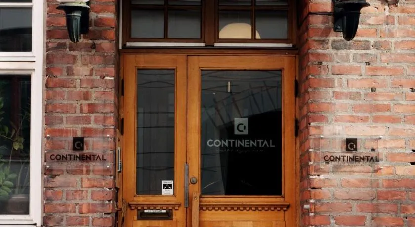 Continental Apartment Hotel Sundsvall - Image 1