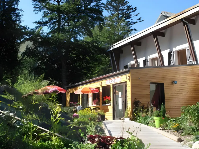 Hôtel Le P'tit Cham, au pied du Sancy - Image 1