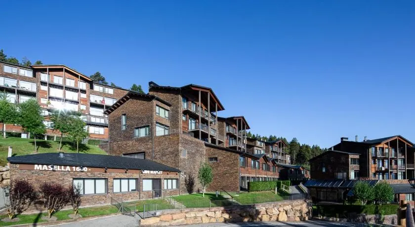 Apartamentos Masella 1600 - Image 1