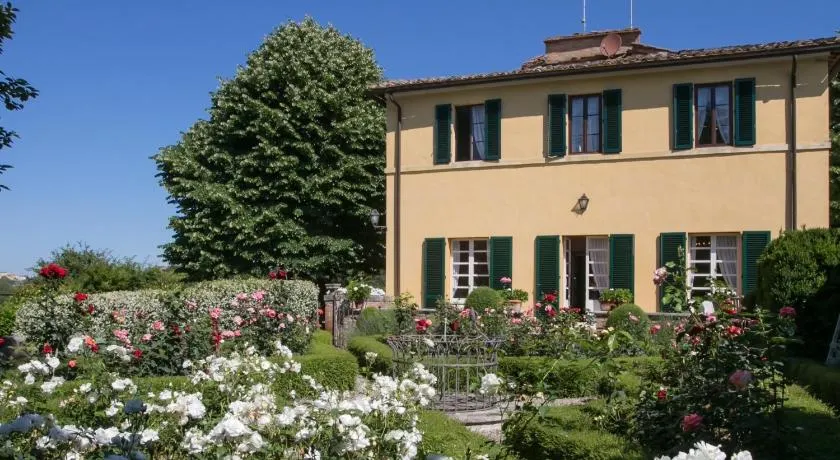 Villa la Strega in Siena - Toscana - Image 1