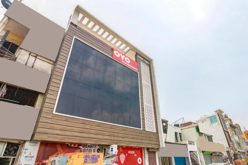 Hotel O Siya Residency - Image 1