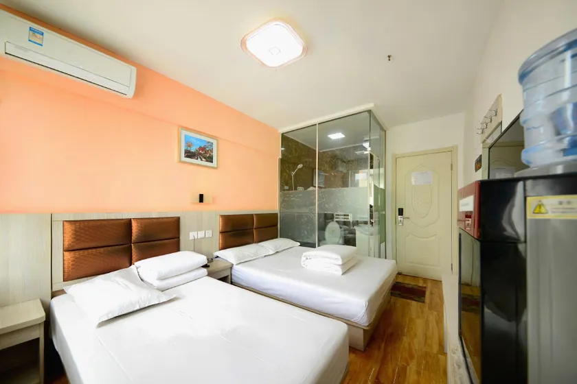 Taiyuan Forever 9 Hostel - Image 1