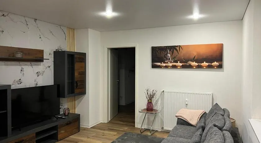 Fewo An der Weser mit Sauna - Image 1