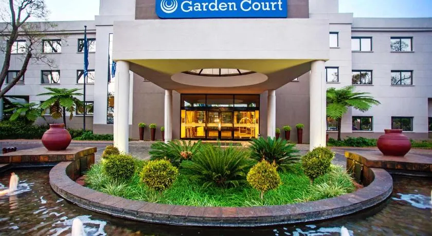 Garden Court Hatfield  - Image 1