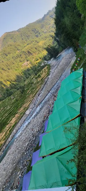 Barot Valley Camping Site - Image 1