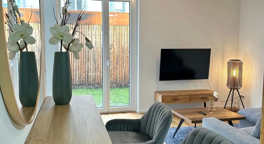Moderne Erdgeschosswohnung - Image 1