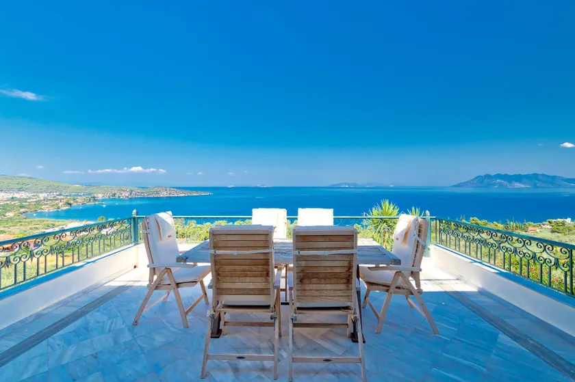 Villa Bamour With Paradise View - Image 1