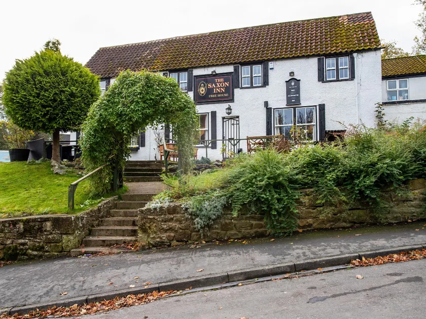 The Saxon Inn - Image 1