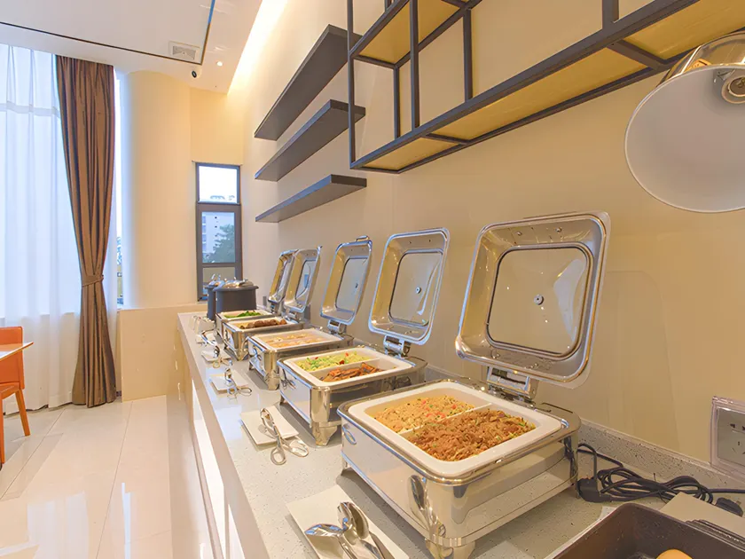 City Comfort Inn Beihai Railway Station - Image 1