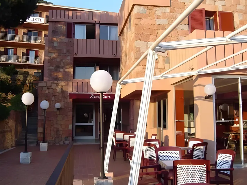 Hôtel Le Kalliste Porto - Image 1
