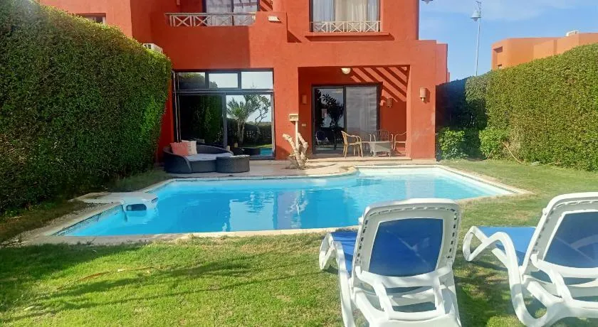 Villa Private pool cancun El Ain El Sokhna 63 - Image 1