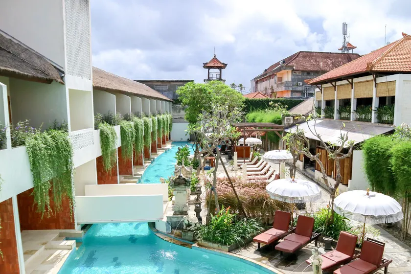 The Lagoon Bali Pool Hotel and Suites - Image 1