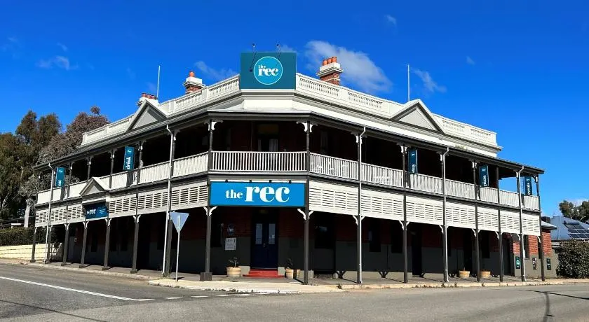 The Rec Hotel - Image 1
